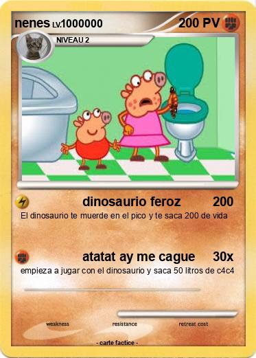 Pokemon nenes