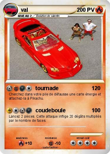 Pokemon val