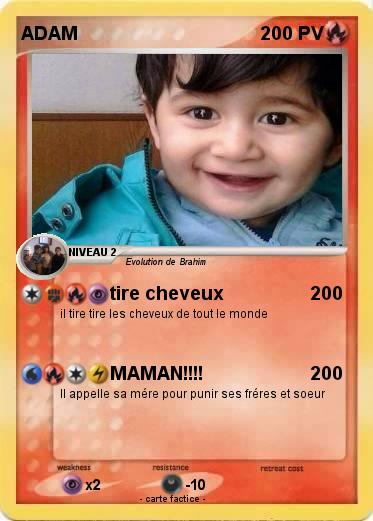 Pokemon ADAM