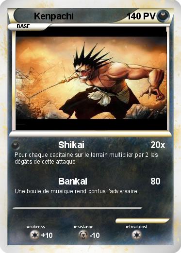 Pokemon Kenpachi