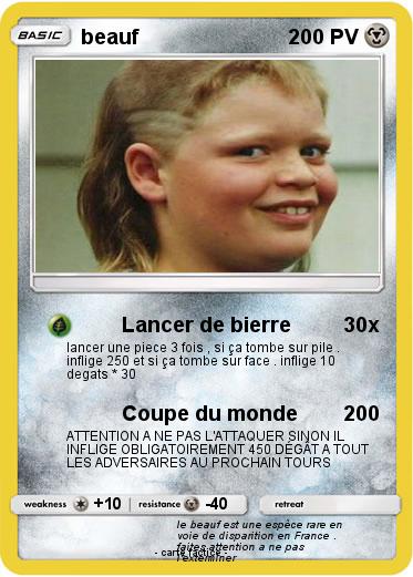 Pokemon beauf
