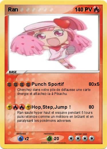 Pokemon Ran