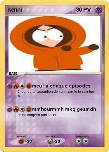 Pokemon kenni