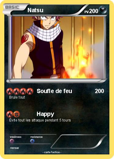 Pokemon Natsu