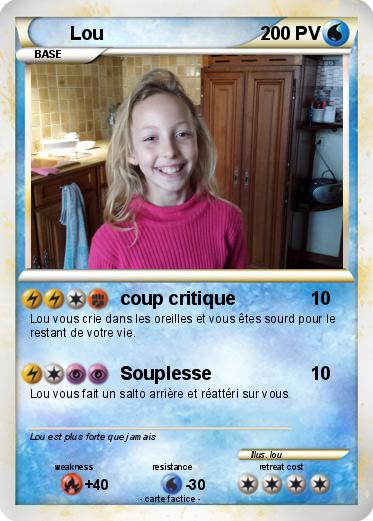 Pokemon Lou