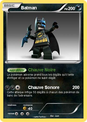 Pokemon Batman