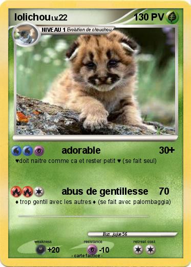 Pokemon lolichou