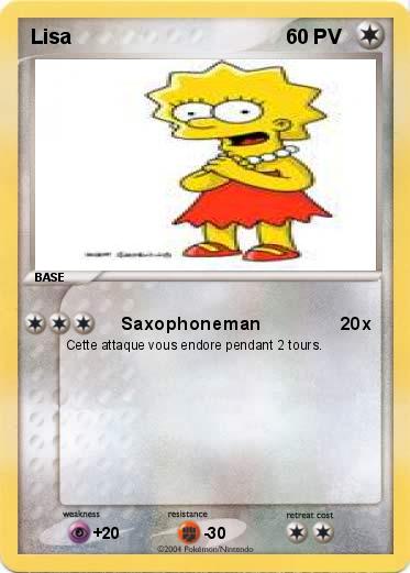 Pokemon Lisa
