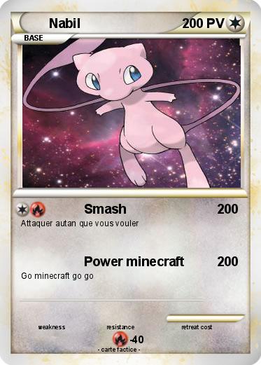 Pokemon Nabil