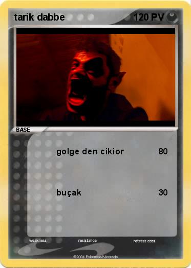 Pokemon tarik dabbe