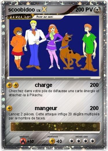 Pokemon scoobidoo