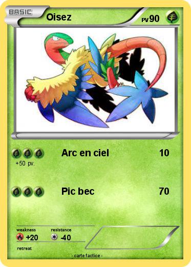 Pokemon Oisez
