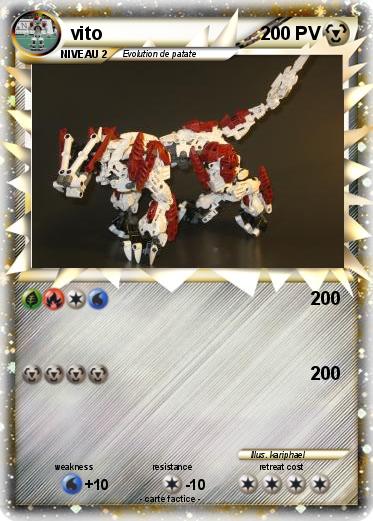 Pokemon vito