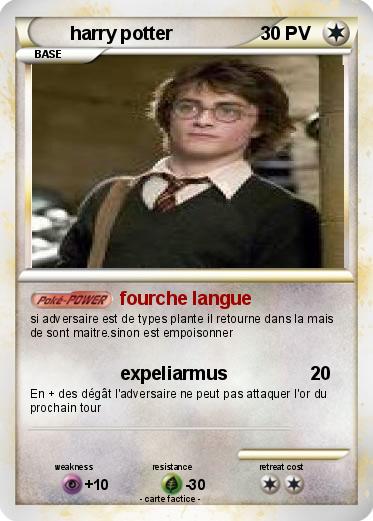 Pokemon harry potter