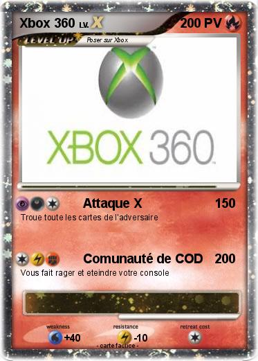 Pokemon Xbox 360