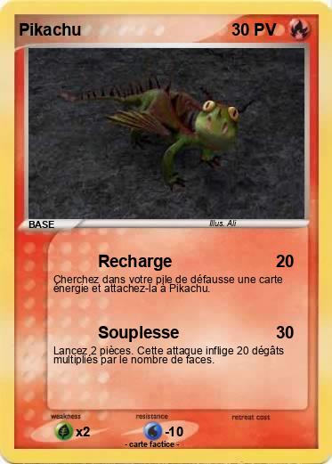 Pokemon Terrible Terror