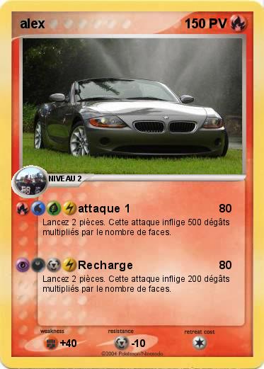 Pokemon alex