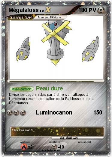 Pokemon Mégataloss