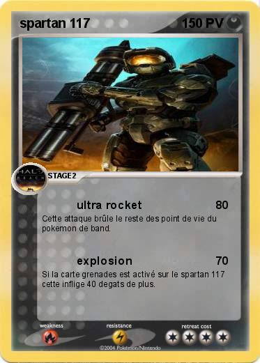 Pokemon spartan 117