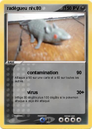 Pokemon radégueu niv.80
