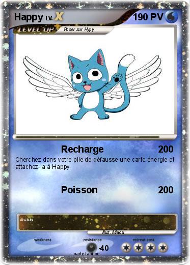 Pokemon Happy