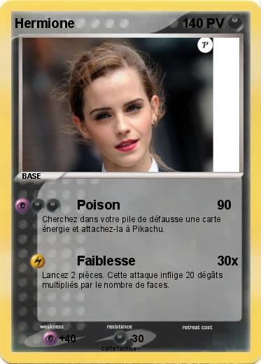 Pokemon Hermione