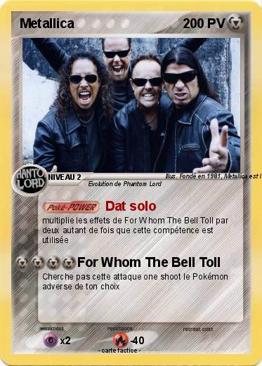 Pokemon Metallica