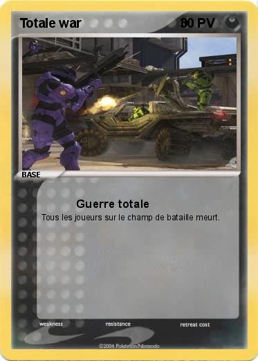 Pokemon Totale war                            0