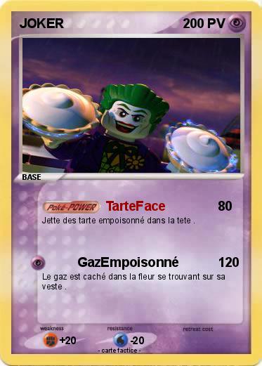 Pokemon JOKER