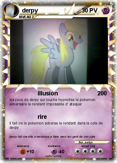 Pokemon derpy