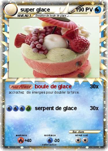 Pokemon super glace