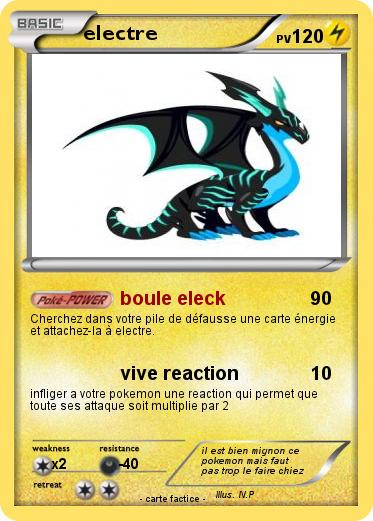 Pokemon electre