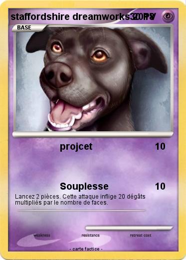 Pokemon staffordshire dreamworks 2018