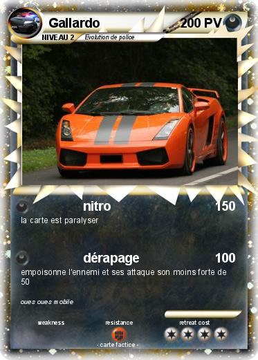 Pokemon Gallardo