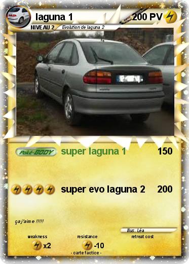 Pokemon laguna 1