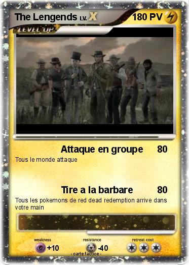 Pokemon The Lengends