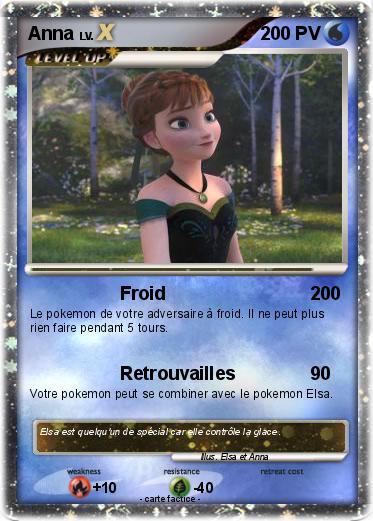 Pokemon Anna
