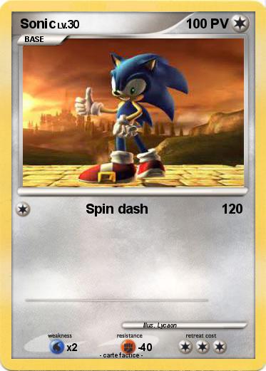 Pokemon Sonic