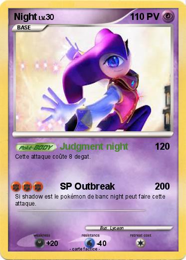 Pokemon Night