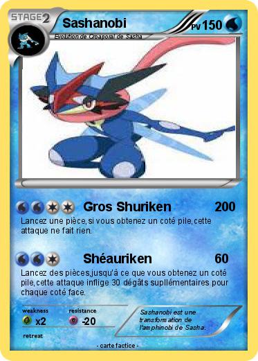Pokemon Sashanobi