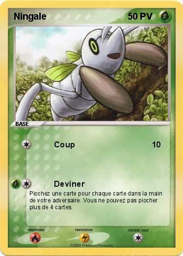 Pokemon Ningale