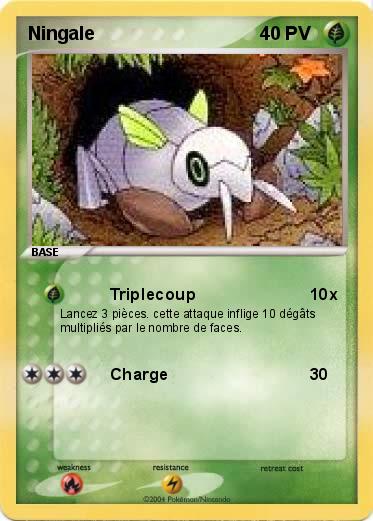 Pokemon Ningale