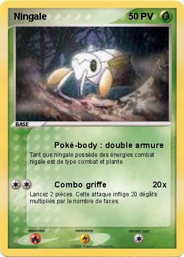 Pokemon Ningale