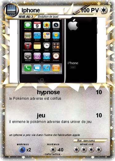 Pokemon iphone