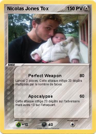 Pokemon Nicolas Jones Tox