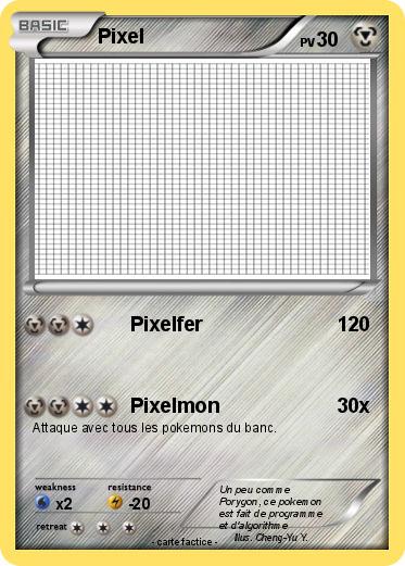 Pokemon Pixel