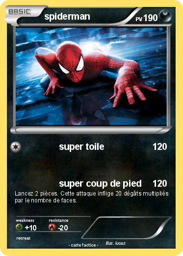 Pokemon spiderman