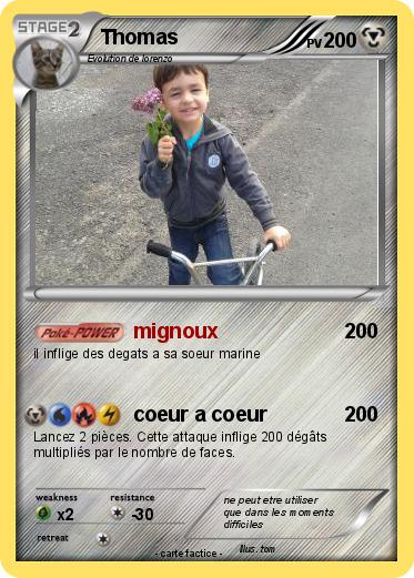 Pokemon Thomas
