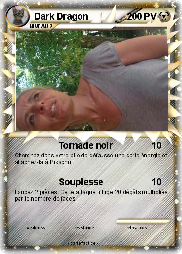Pokemon Dark Dragon