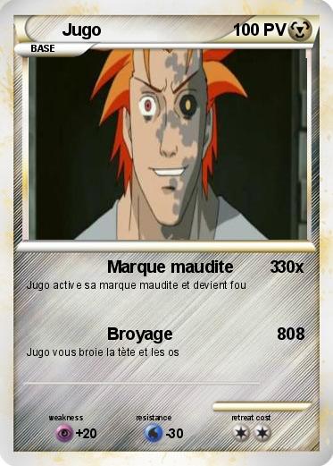 Pokemon Jugo